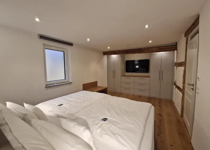 Apartment Marienhof *