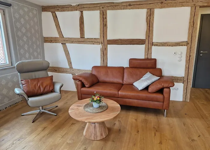 Apartment Marienhof Geisfeld (Bavaria)